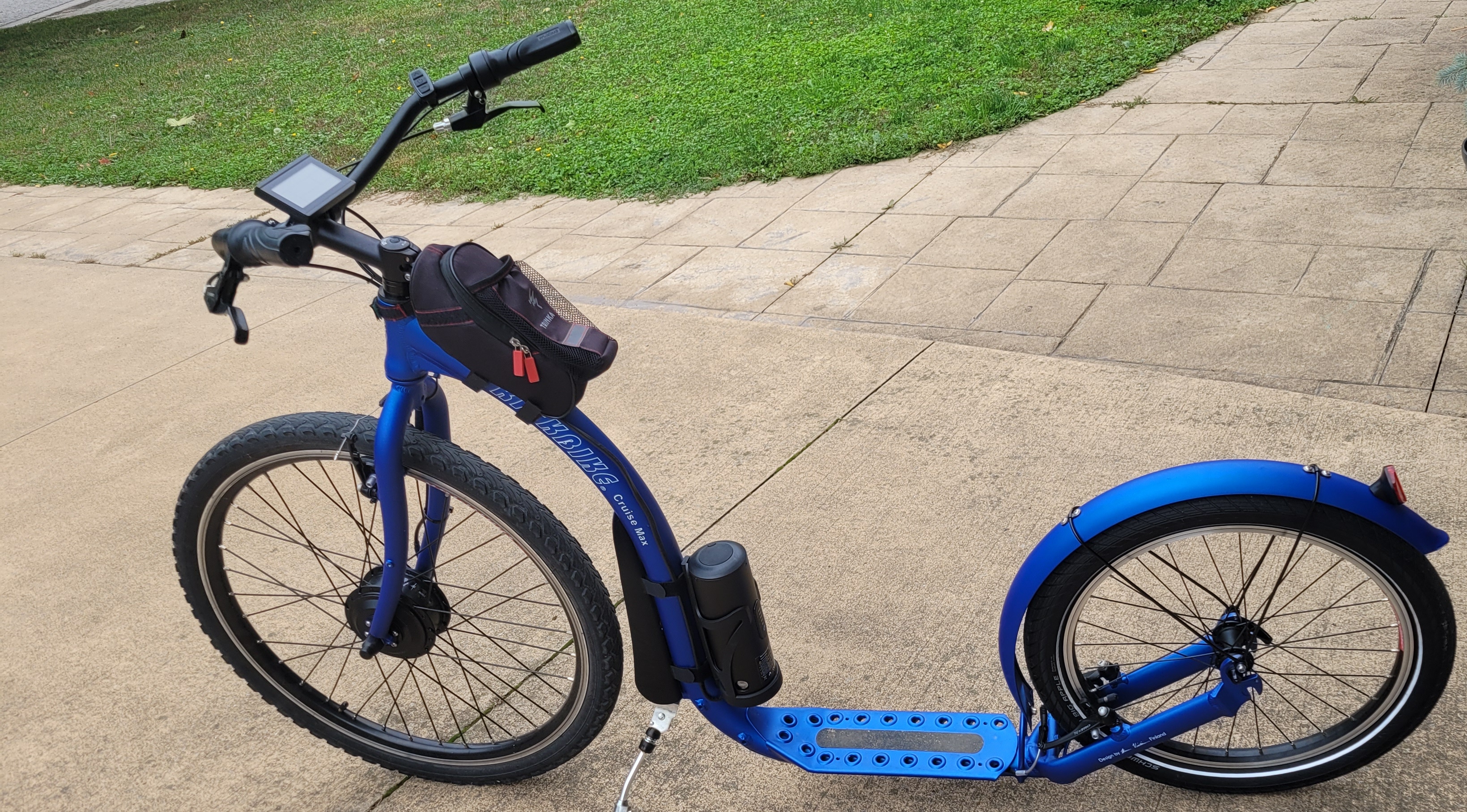 Thomas electril full shot